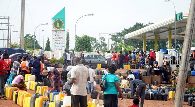 Scarcity: NNPC Exposes, Names Suppliers Of Bad Petrol(Full List)