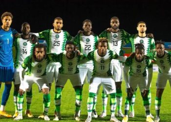 BREAKING: Super Eagles Rise In Latest FIFA Ranking Despite AFCON Exit