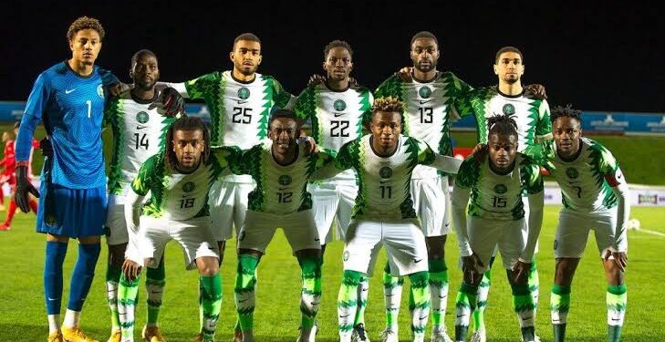 BREAKING: Super Eagles Rise In Latest FIFA Ranking Despite AFCON Exit