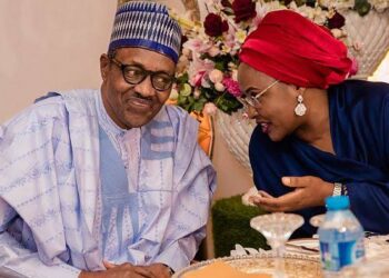 BREAKING: President Buhari Sacks First Lady’s Aide