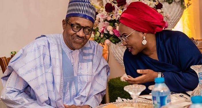 BREAKING: President Buhari Sacks First Lady’s Aide