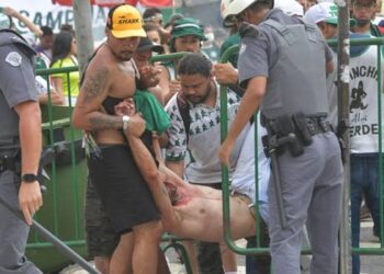 Club World Cup: One Killed After Chelsea’s Win Over Palmeiras