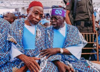Osun 2022: Things Fall Apart As Aregbesola Publicly Blasts Tinubu, Denounces Oyetola For Second Term(Video)