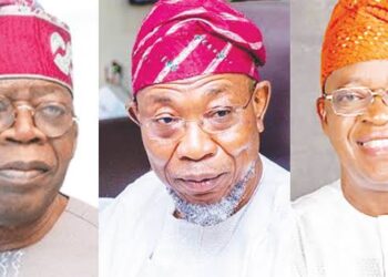 Why Oyetola Defeated Aregbesola’s Candidate Adeoti – Tinubu Speaks