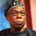 Obasanjo: What Boko Haram Terrorists Told Me When I Met Them