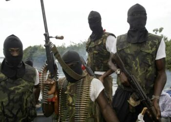 Gunmen Take Over Highway, Unleash Terror On Travellers, Residents