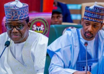 BREAKING: Zamfara Deputy Governor Impeached