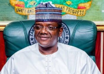 BREAKING: Zamfara Gov, Matawalle Replaces Impeached Deputy Governor