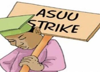 ASUU Speaks On Demanding N1Trillion To Call Off Nationwide Strike