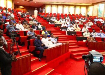 BREAKING: Nigerian Senate Gets New Clerk