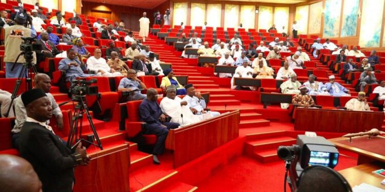 BREAKING: Nigerian Senate Gets New Clerk