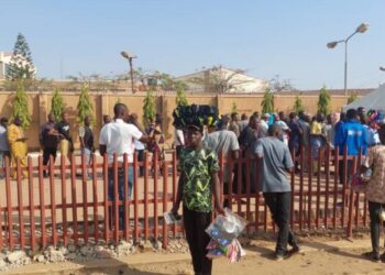 BREAKING: One Killed In Abuja Council Election