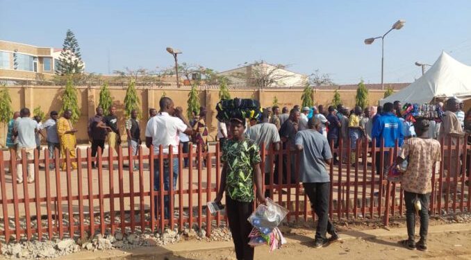 BREAKING: One Killed In Abuja Council Election