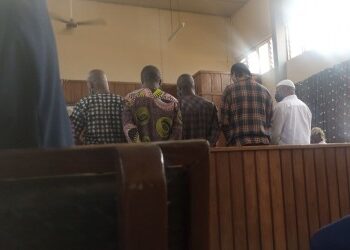 BREAKING: Adedoyin, 6 Others Sent To Prison Over OAU Student’s Death