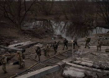 BREAKING: US Journalist Gunned Down In Ongoing Russia-Ukraine War