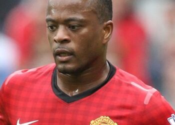 Manchester United Legend, Patrice Evra Visits Lagos (Photos/Video)