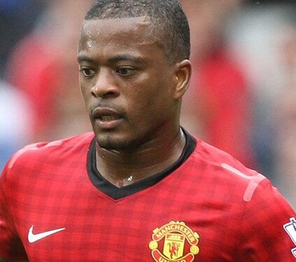Manchester United Legend, Patrice Evra Visits Lagos (Photos/Video)
