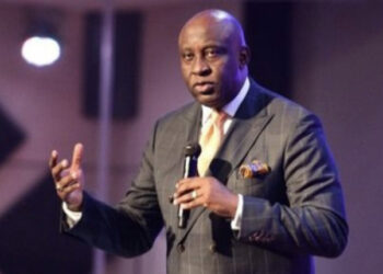 Pastor Afolabi Ghandi Olaoye