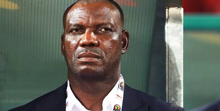 BREAKING: NFF Fires Super Eagles Coach, Others - DAILY GIST