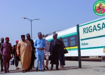 Prince Adebayo Mourn Victims Of Abuja-Kaduna Train Attack - DAILY GIST