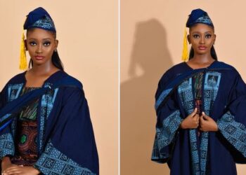 Meet Nigerian Lady Who Graduated With First Class After Two Extra Years