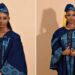Meet Nigerian Lady Who Graduated With First Class After Two Extra Years