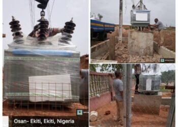 Senator Adetunmbi donates transformers to 3 Ekiti communities