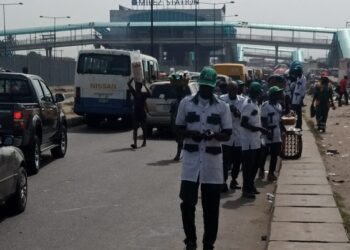 BREAKING: NURTW Disregards Sanwo-Olu’s Suspension Order