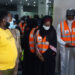 BREAKING: Second Batch Of Nigerians Fleeing Ukraine Arrive Abuja(Video)