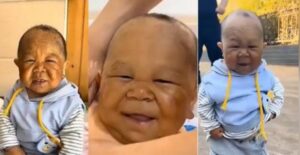STRANGE! Meet 29-Year-Old Baby Man That Never Grew(Photos) - DAILY GIST