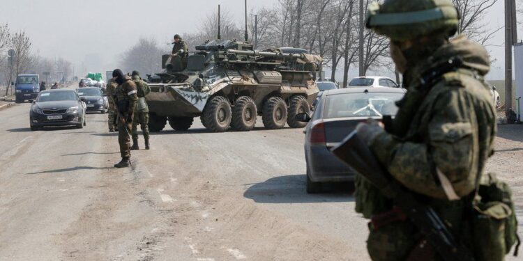 BREAKING: First Stage Of War With Ukraine Is Over – Russia Announces Next Action