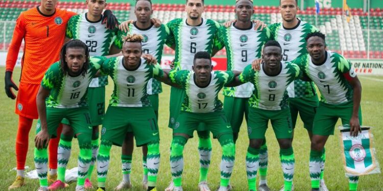 Super Eagles