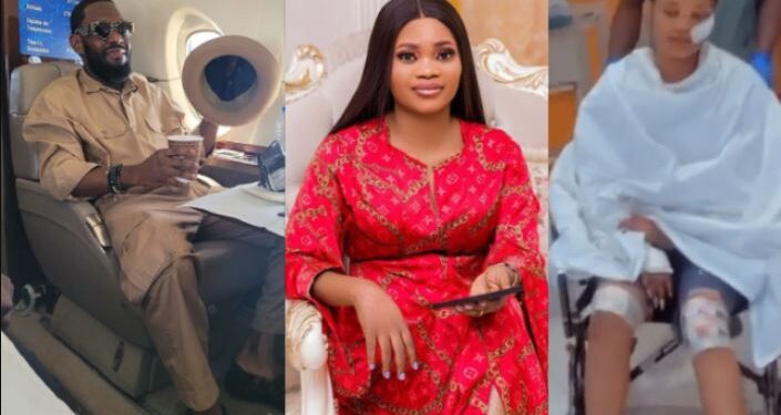 How Timaya Left Me In Pool Of Blood – Hit-And-Run Victim Breaks Silence