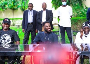 2023: Why We Have No Choice Than To Support Tinubu — Ex-Super Eagles Stars, Okocha, Kanu Open Up