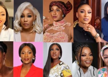 FULL LIST: Top 10 Nollywood Actresses With Highest Social Media Audience