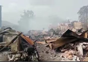 Many Wounded, Shops Burnt As Yoruba, Hausa Youths Clash In Ogun