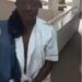 Man Caught Disguising As A Nurse To Abduct Baby At Lagos Hospital (Video)