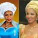 Trending Video Shows The Moment Obiano’s Wife And Bianca Ojukwu Fought Dirty At Soludo’s Inauguration