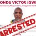 US Reacts As EFCC Arrests Notorious Nigerian Fraudster On FBI Wanted List After 4years On The Run