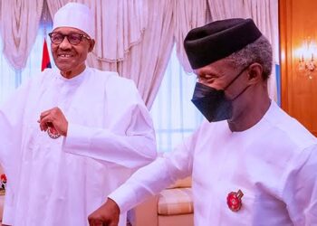 BREAKING: President Buhari Hands Over To Osinbajo
