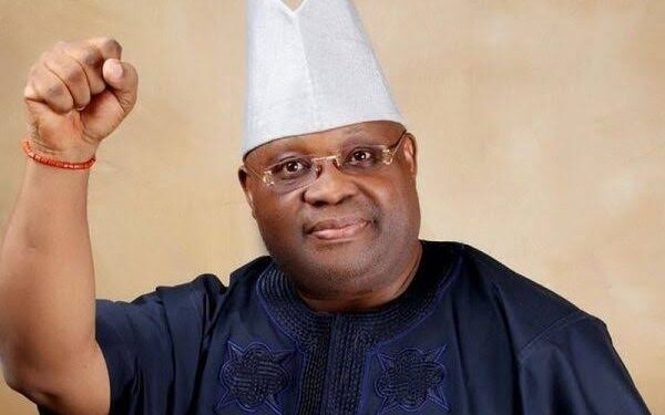 BREAKING: Adeleke Wins NWC-Backed Osun PDP Governorship Primary