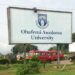 FULL LIST: OAU VC, Ogunbodede Finally Inaugurates Students’ Union Executives