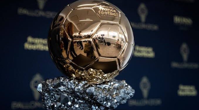 JUST IN: Ballon d’Or Organizers Changes Rules Guiding Award