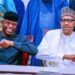 BREAKING: Osinbajo Notifies Buhari Of Presidential Ambition