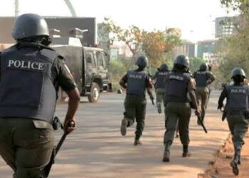 Police Officer On The Run After Shooting Student In Oyo