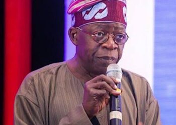 Asiwaju Bola Tinubu Returns To LASU