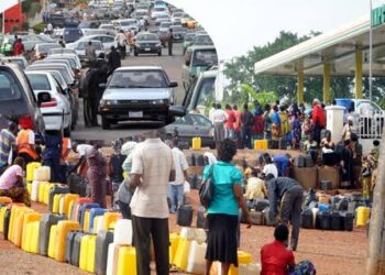FULL TEXT: President Buhari Addresses Nigerians After Five Weeks Of Fuel Scarcity