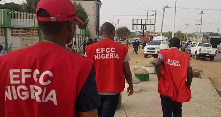 N452m Fraud: EFCC Arrests, Arraigns Female Nigerian Banker Specialized In Scamming Customers(Photos)