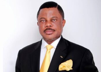 BREAKING: Obiano Arrested Hours After Handing Over To Soludo