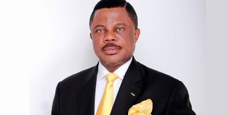 BREAKING: Obiano Arrested Hours After Handing Over To Soludo